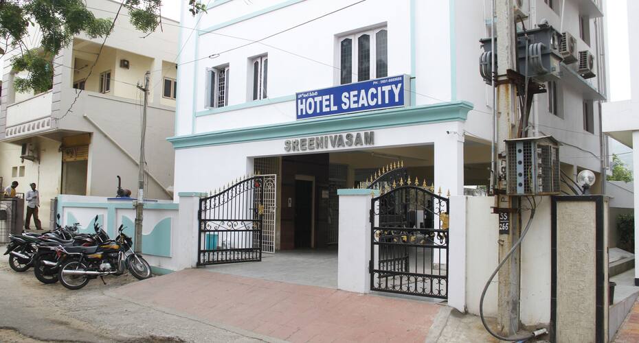Hotel SeaCity, Visakhapatnam 1